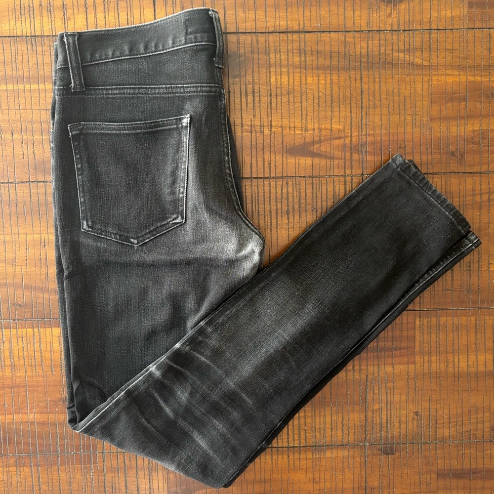 Men's Black Jeans